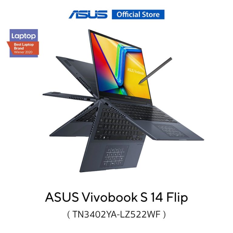 แนะนำ ASUS ทำงาน เรียน บันเทิง ครบจบ เริ่มต้น 18,990 (Vivobook)